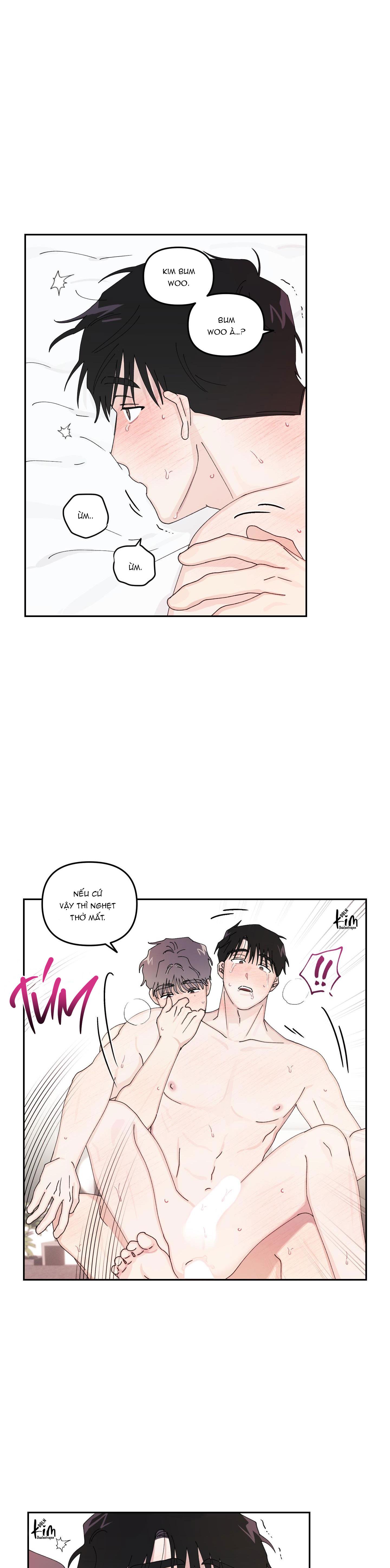 Đọc truyện NGHIỆN SEX - Chapter 9.6