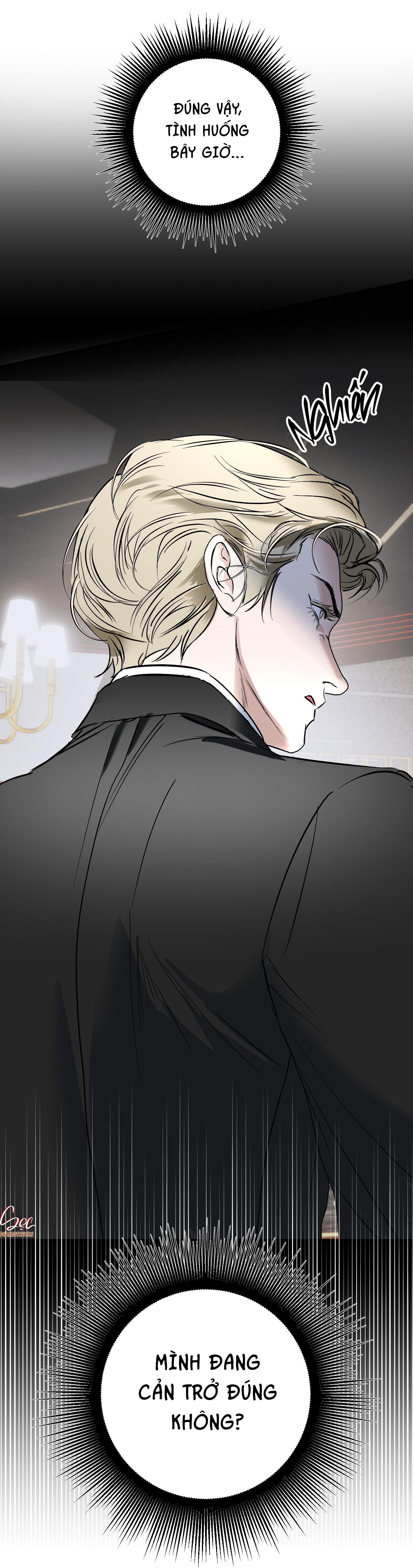 Đọc truyện SỰ TRÓI BUỘC CỦA YAN - Chapter 19