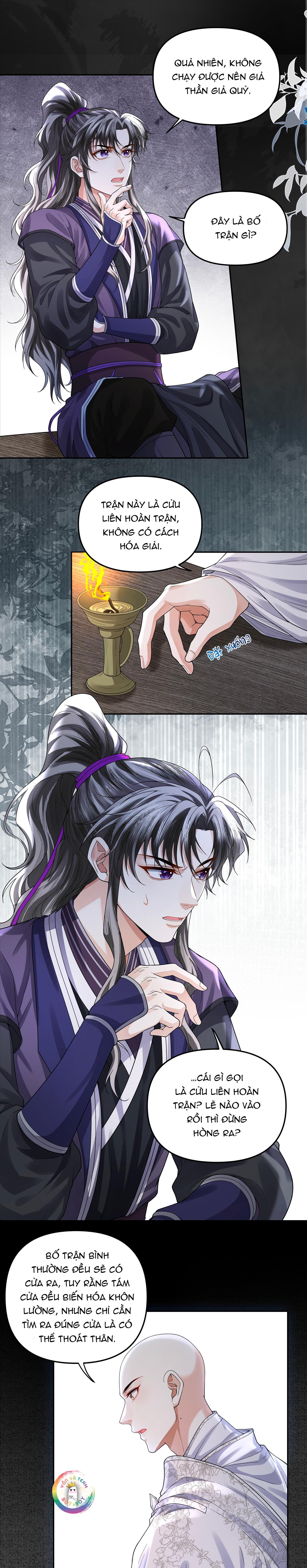 Đọc truyện Đồng Tiền Kham Thế - Chapter 90