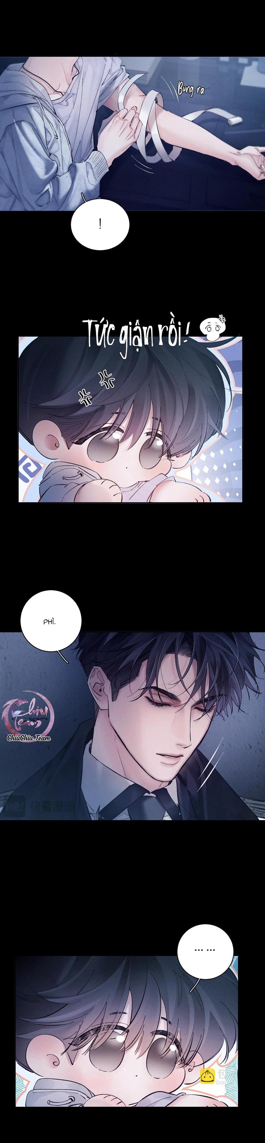Đọc truyện Cây Nấm Nhỏ - Chapter 27