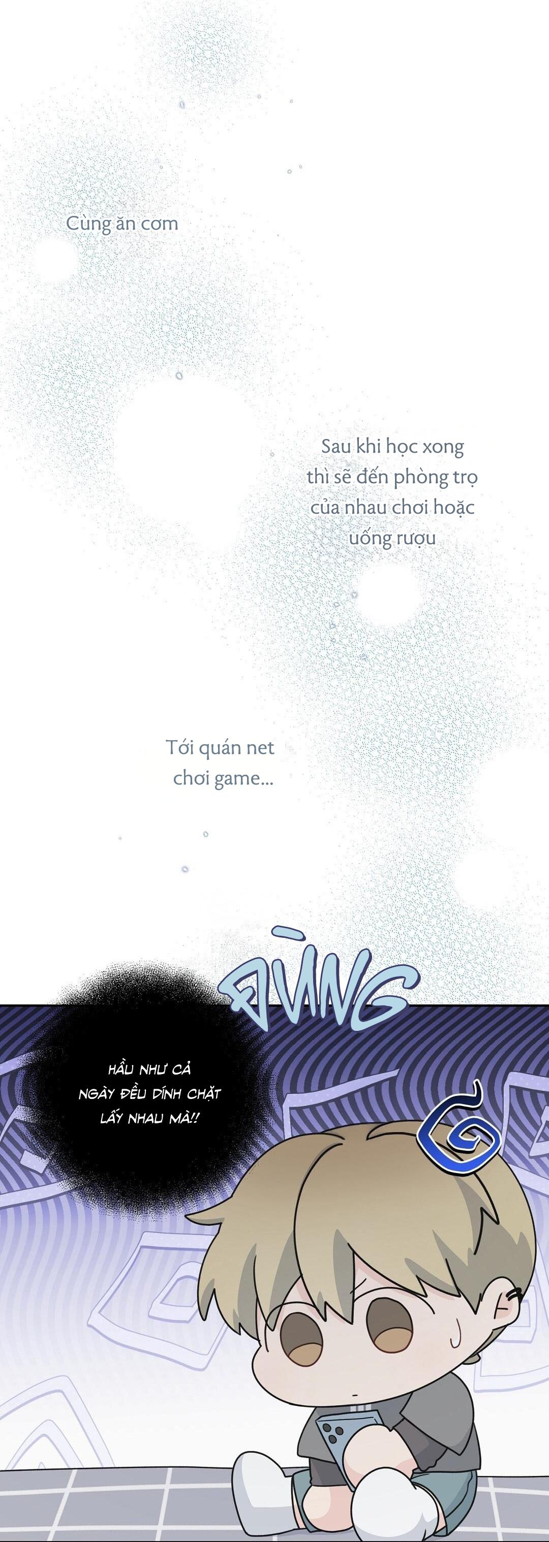 Đọc truyện CANDY YUMYUM - Chapter 21