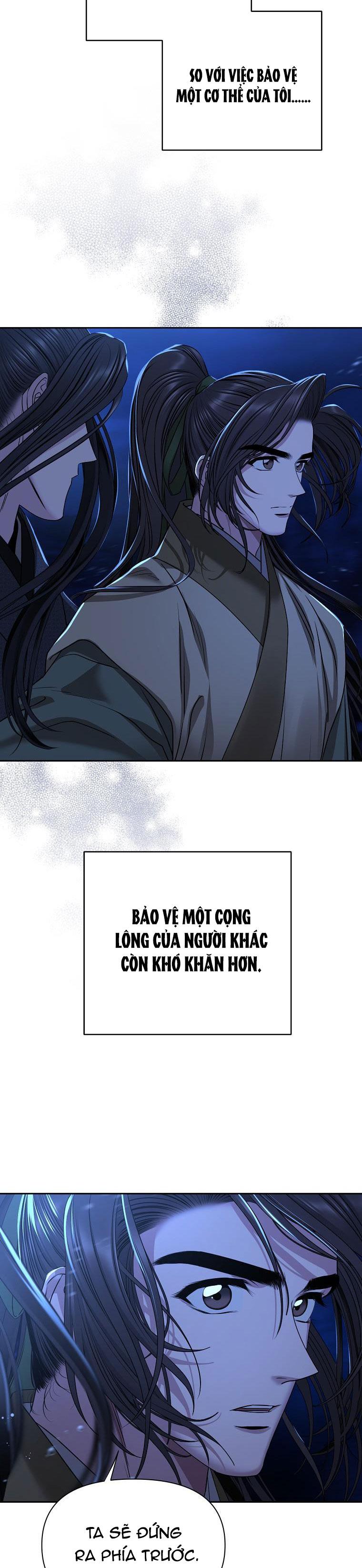 Đọc truyện XUÂN PHONG VIÊN MÃN - Chapter 50