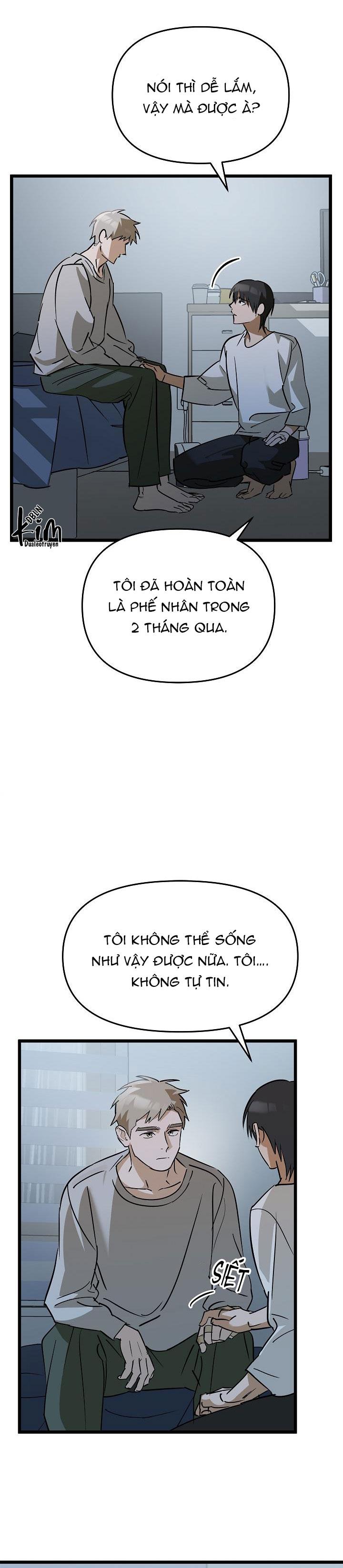 Đọc truyện BL NGẮN TUYỂN CHỌN - Chapter 32.5