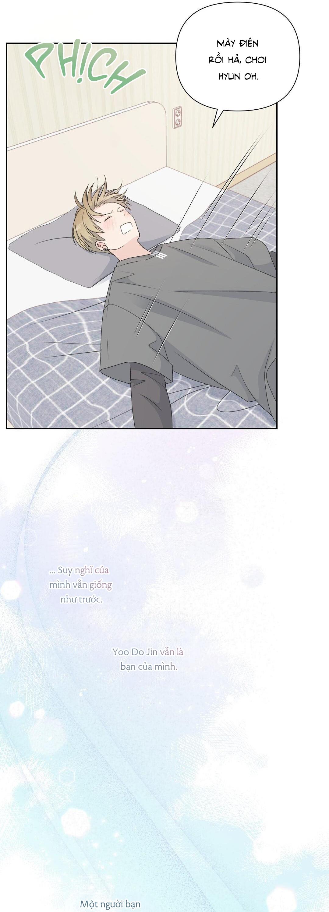 Đọc truyện CANDY YUMYUM - Chapter 21