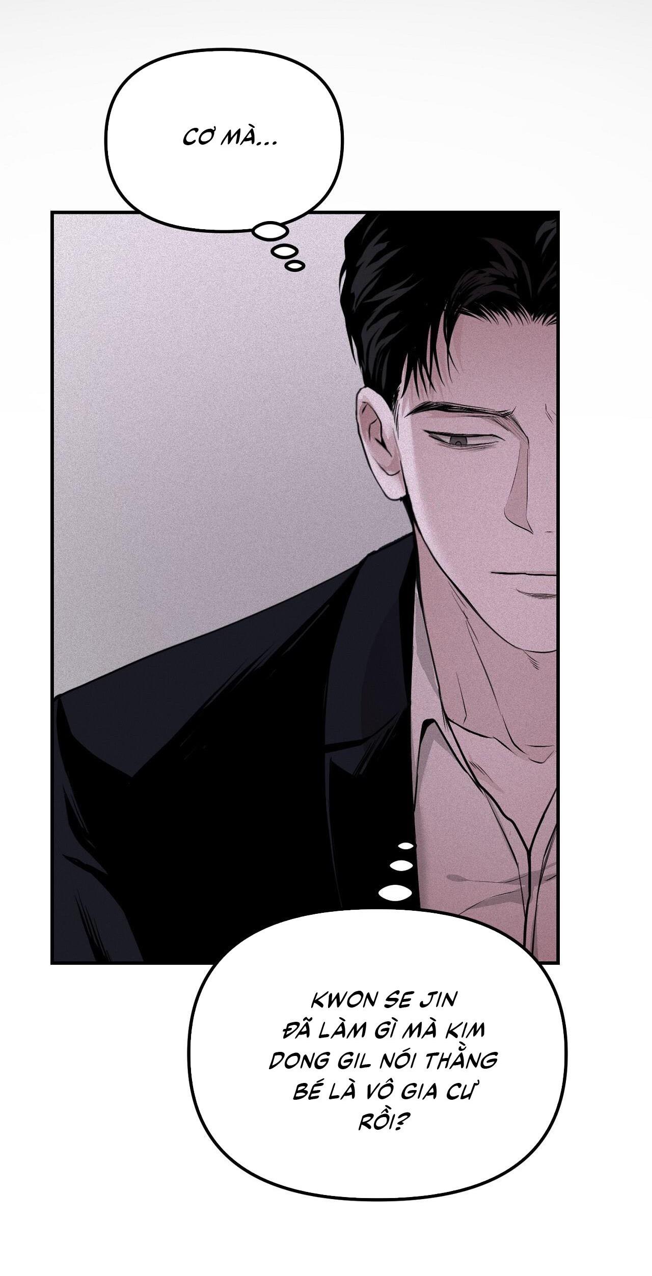 Đọc truyện (CBunu) Phép Chiếu - Chapter 11