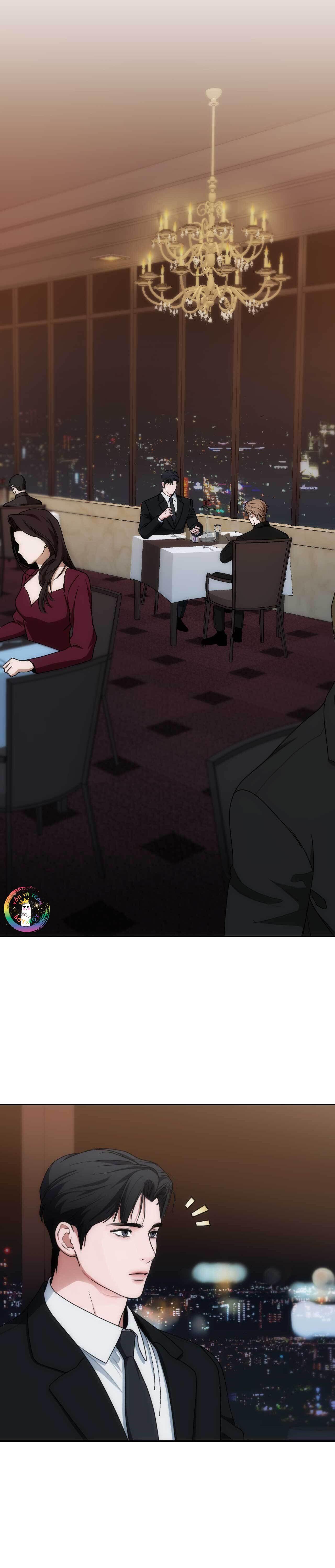 Đọc truyện Chìm Trong Rung Cảm - Chapter 35
