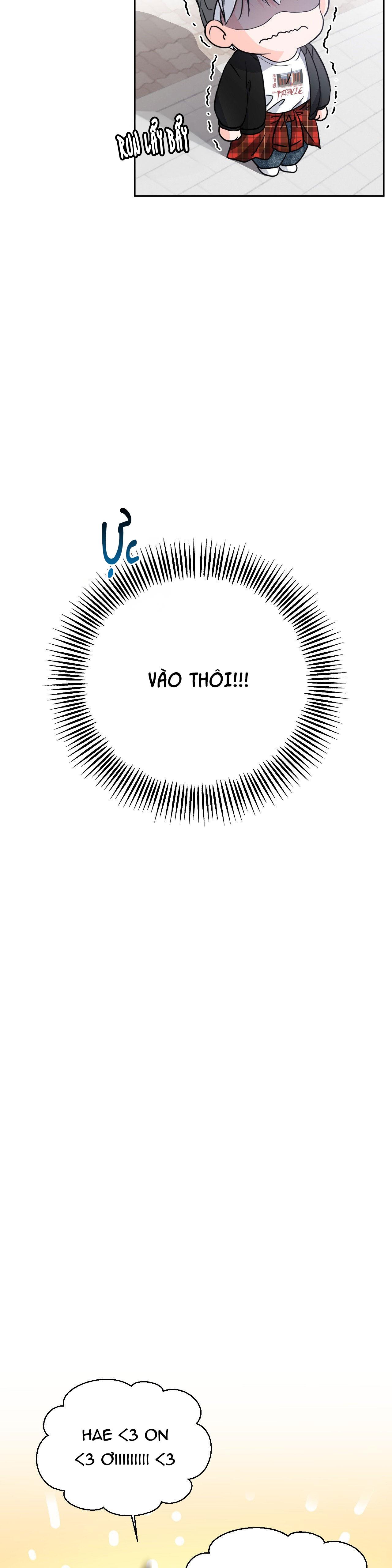 Đọc truyện SAO EM DỄ THƯƠNG VẬY - Chapter 11