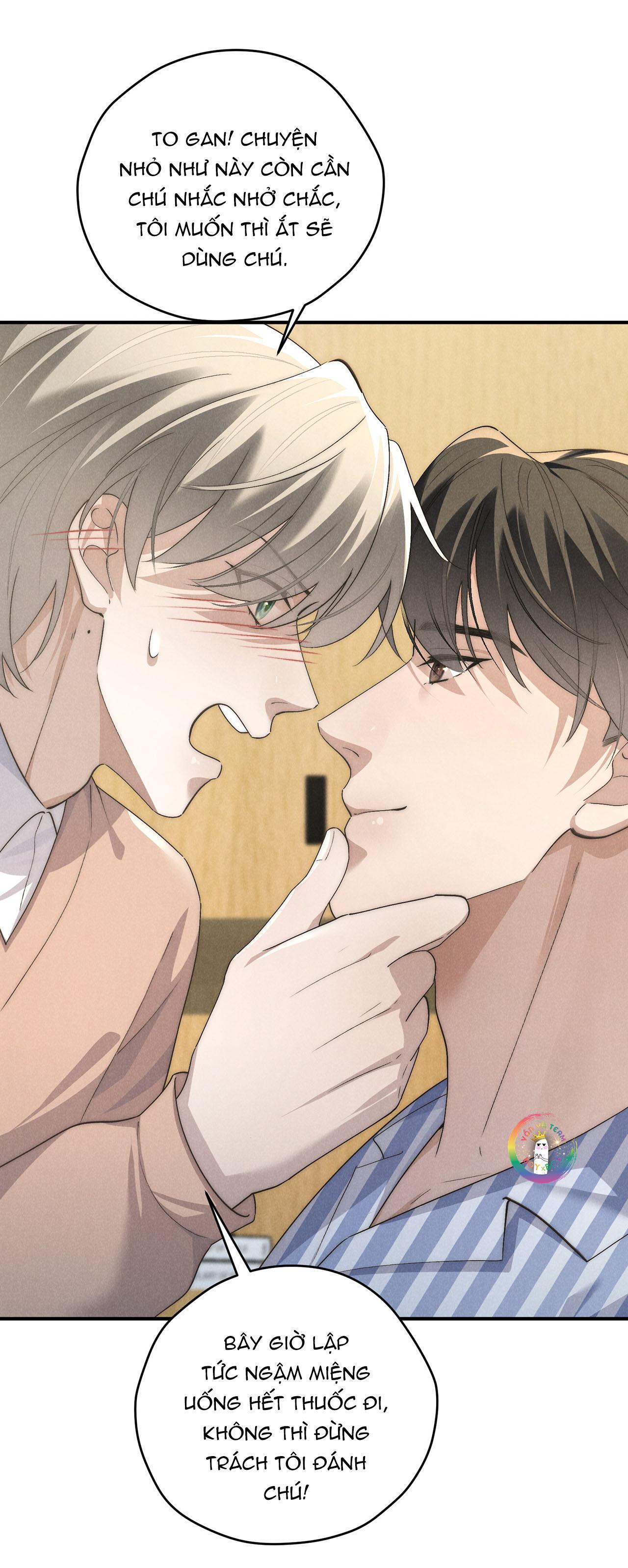 Đọc truyện (END) Thiếu Gia Hư Hỏng - Chapter 58