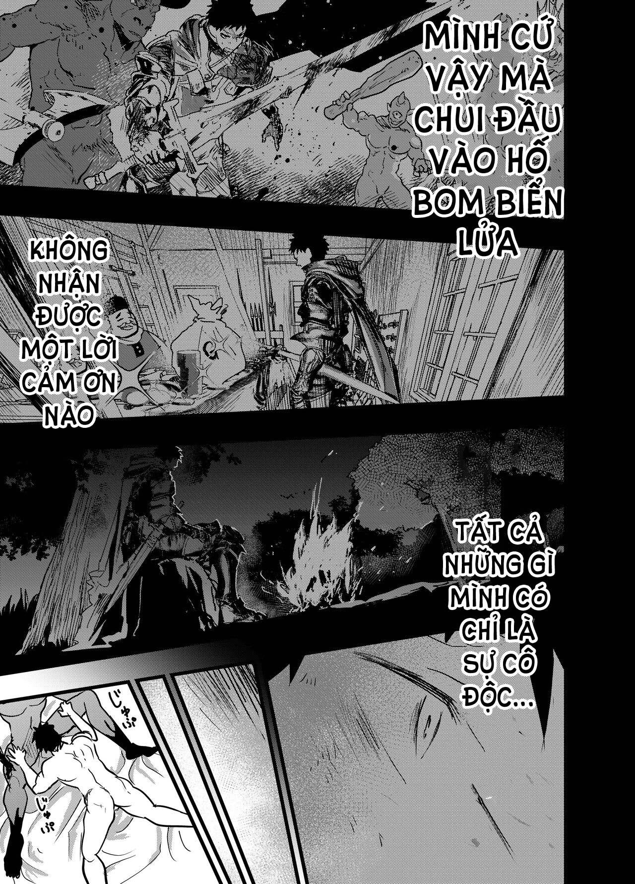 Đọc truyện Cưng mà nói - Chapter 175.2