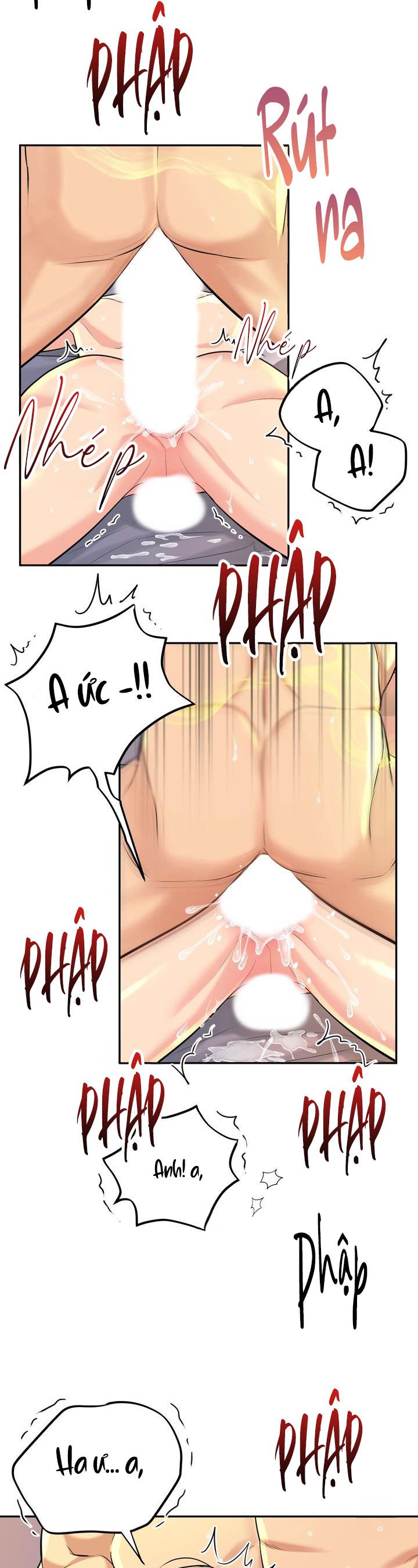 Đọc truyện (ABO) HANG HỔ - Chapter 49