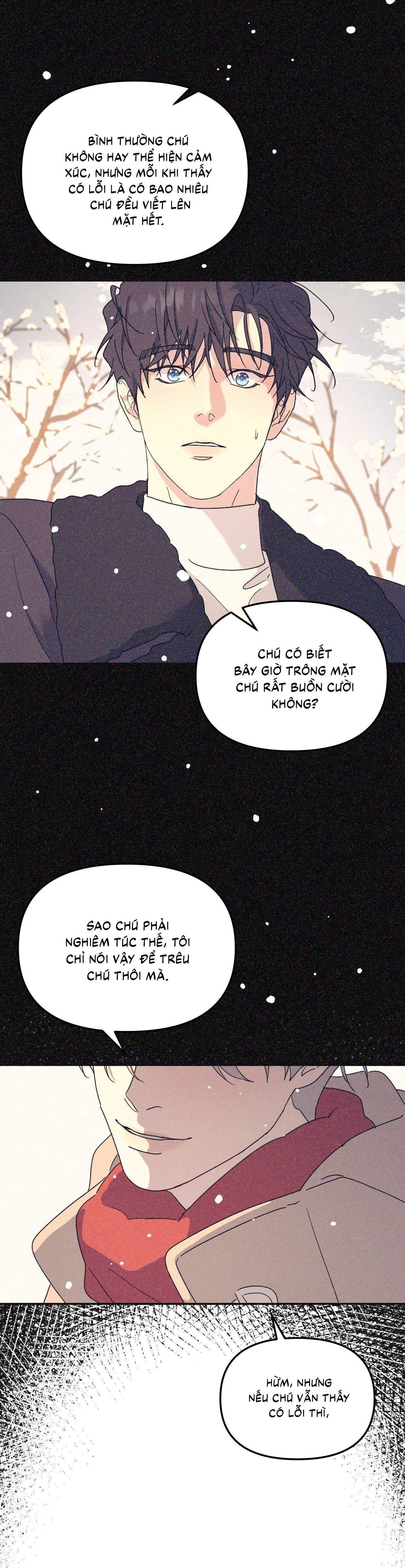 Đọc truyện (CBunu) Cây Không Có Rễ - Chapter 52