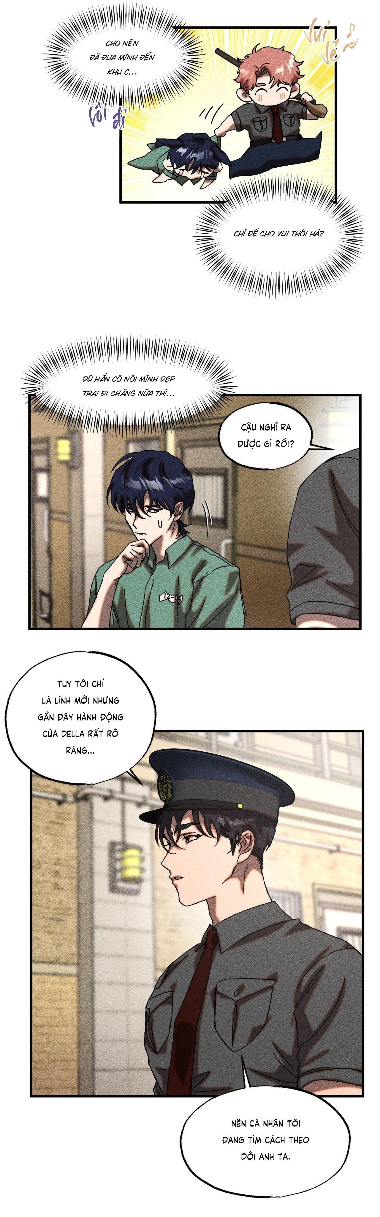 Đọc truyện (GĐCV) CUỘC GIAO DỊCH - Chapter 6