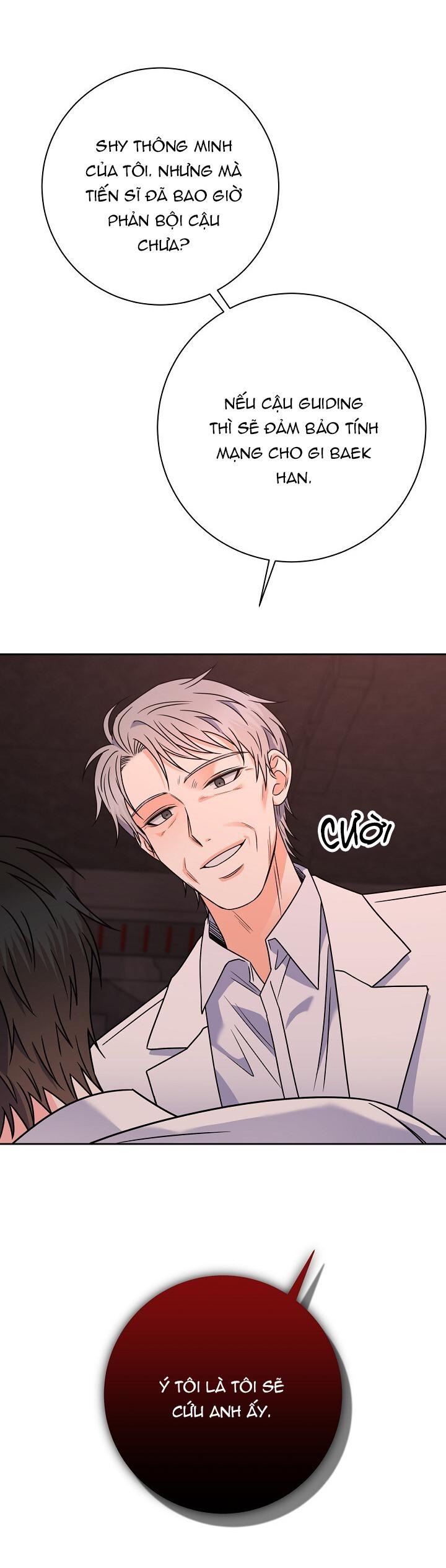 Đọc truyện CHÁN GHÉT - Chapter 51