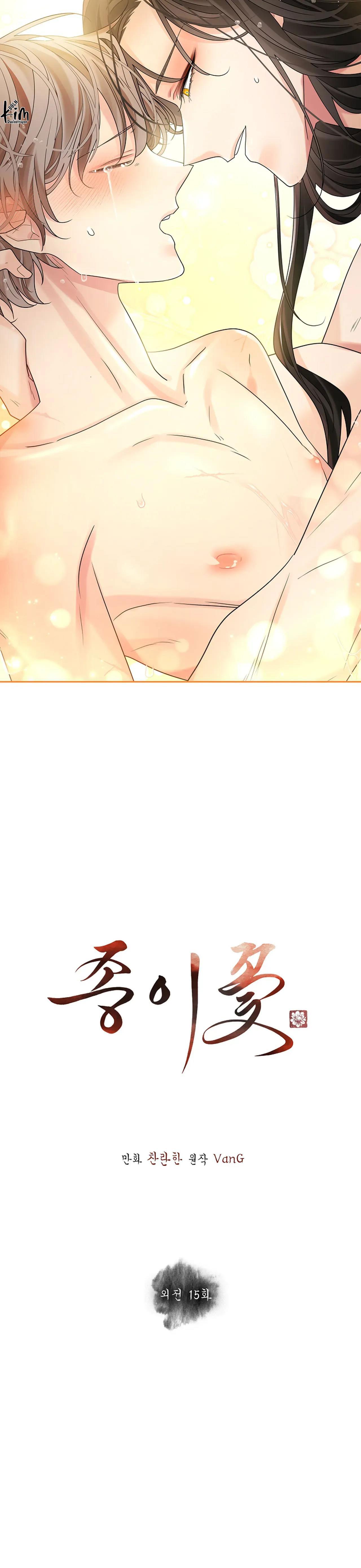 Đọc truyện HOA GIẤY - Chapter 95
