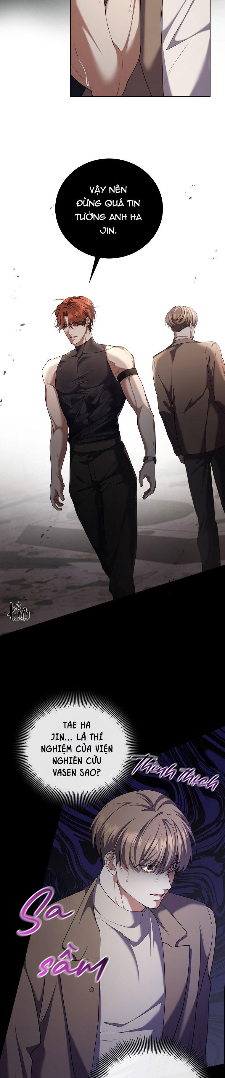 Đọc truyện OPEN THE DOOR - Chapter 51