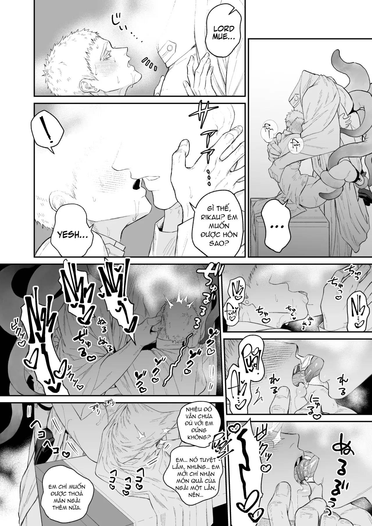Đọc truyện Ở đây có yaoi hơi bị choáy - Chapter 275