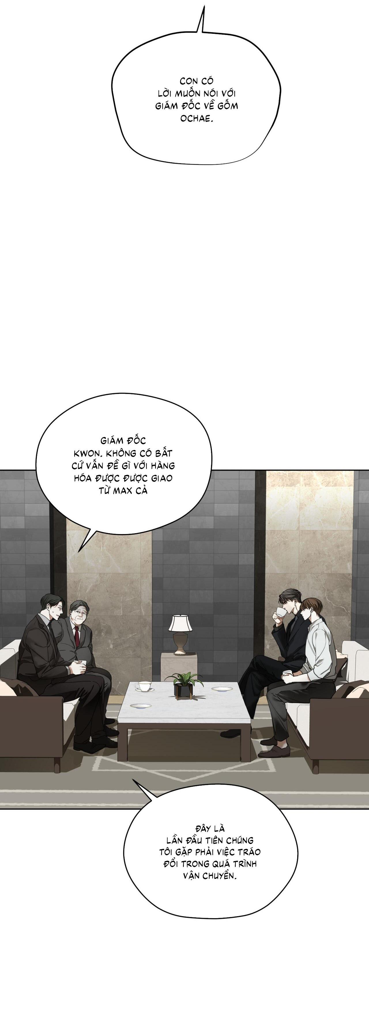 Đọc truyện (CBunu) Phạm Luật - Chapter 85