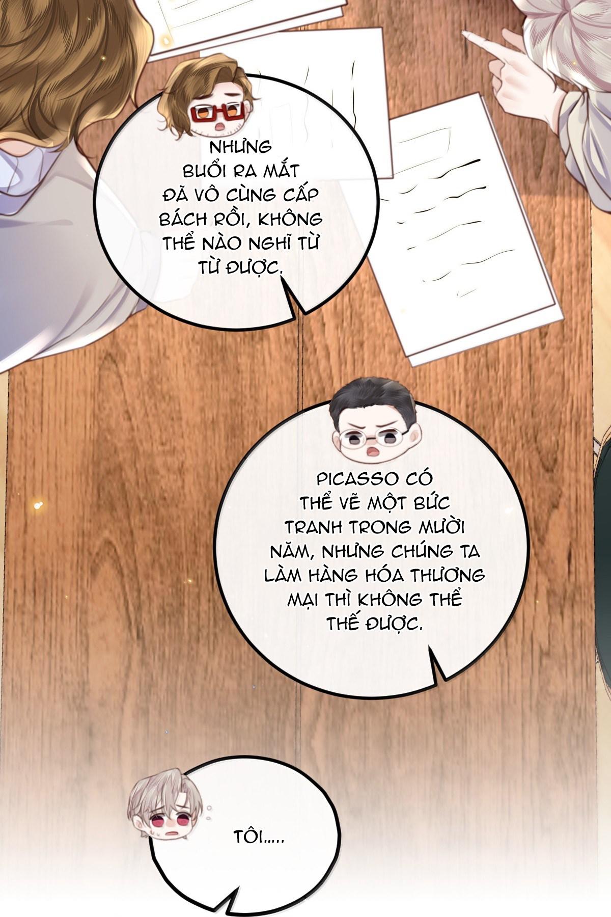 Đọc truyện Đặc Chế Cho Riêng Anh - Chapter 124