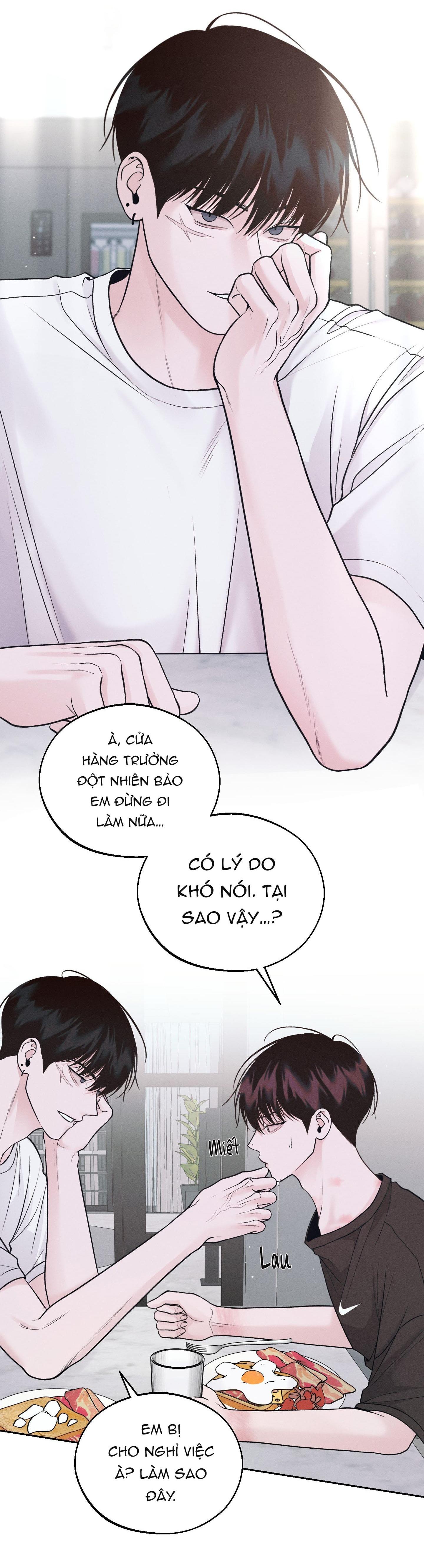Đọc truyện (RÔ LAI) Cứu tinh của Thứ Hai - Chapter 18