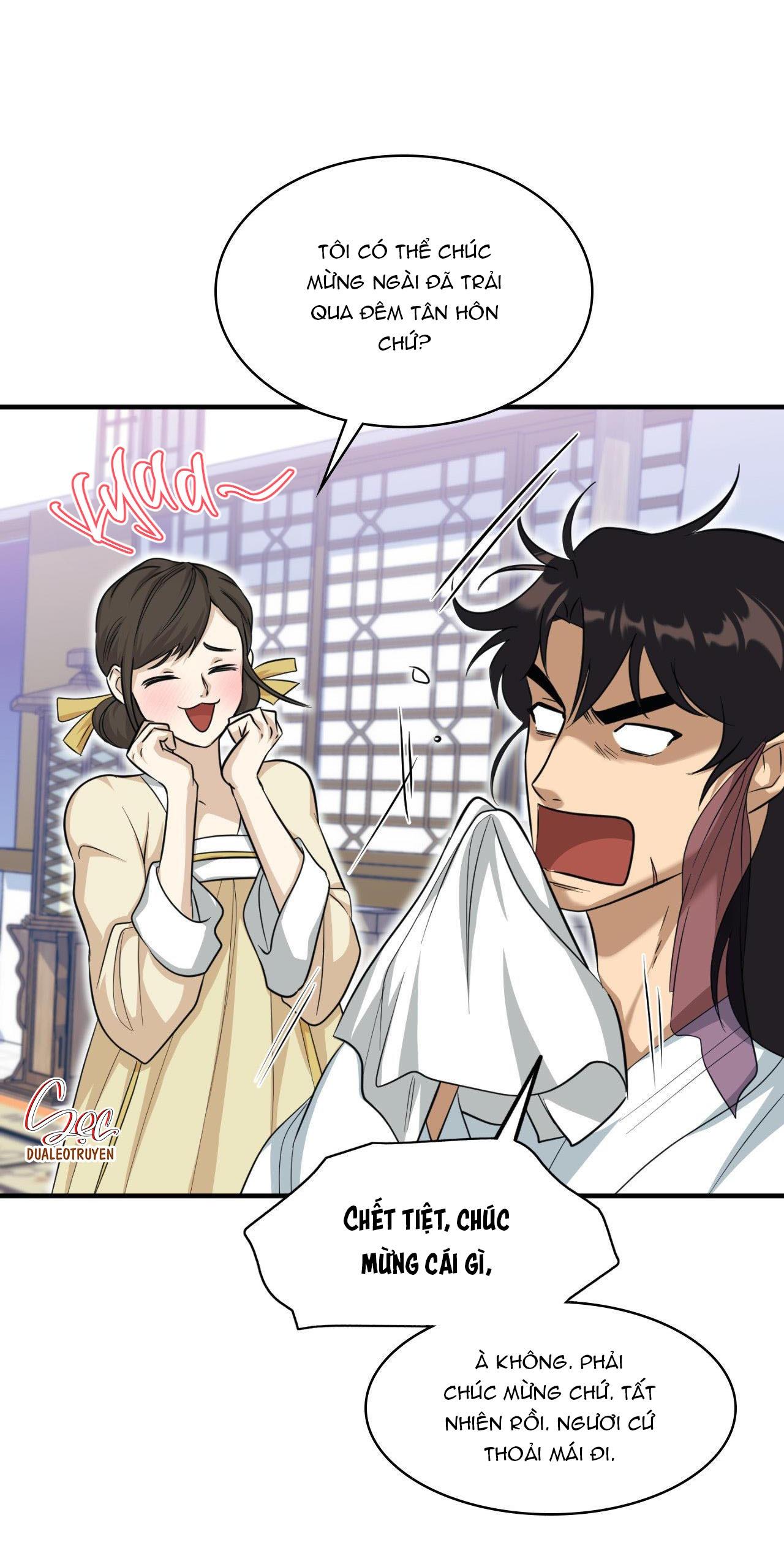 Đọc truyện VỢ BÉ CỦA GIÁO CHỦ MA GIÁO - Chapter 13