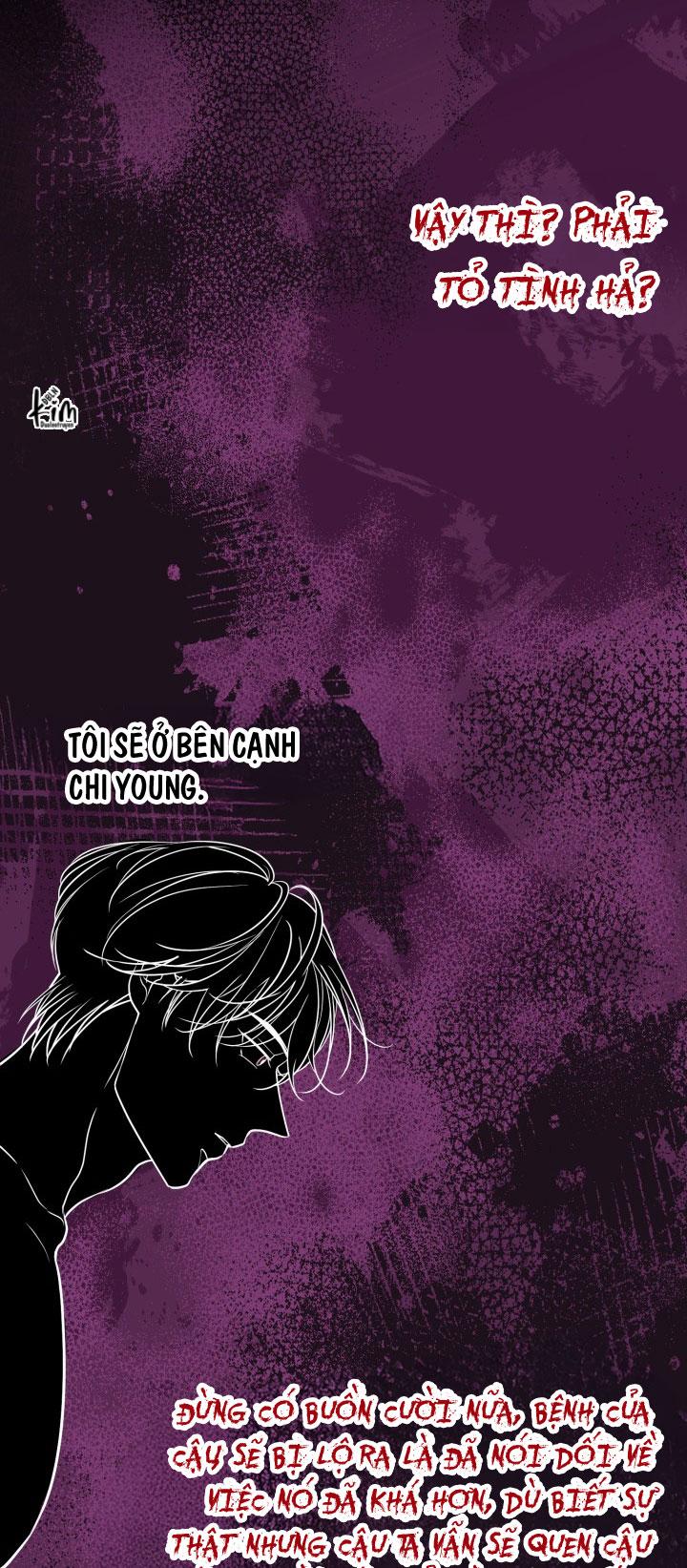 Đọc truyện ĐÊM CỦA NGƯỜI ĐÀN ÔNG ẤY - Chapter 17