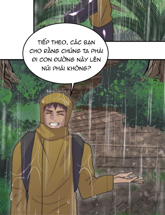 Đọc truyện (END) Đàn Anh Sói Ca Cùng Phòng Của Tôi - Chapter 32
