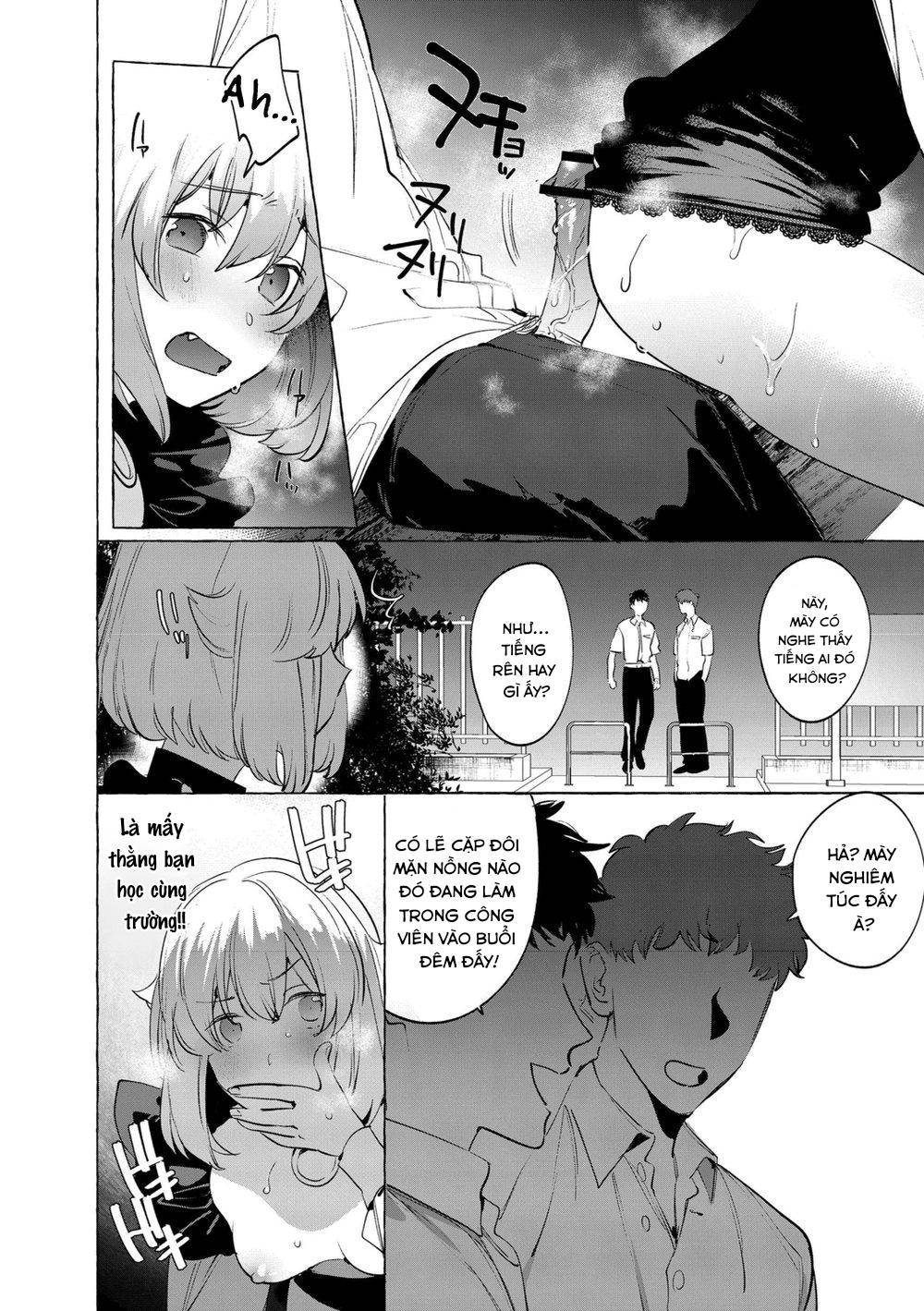 Đọc truyện Tuyển Tập Chjch và Chjch - Chapter 57