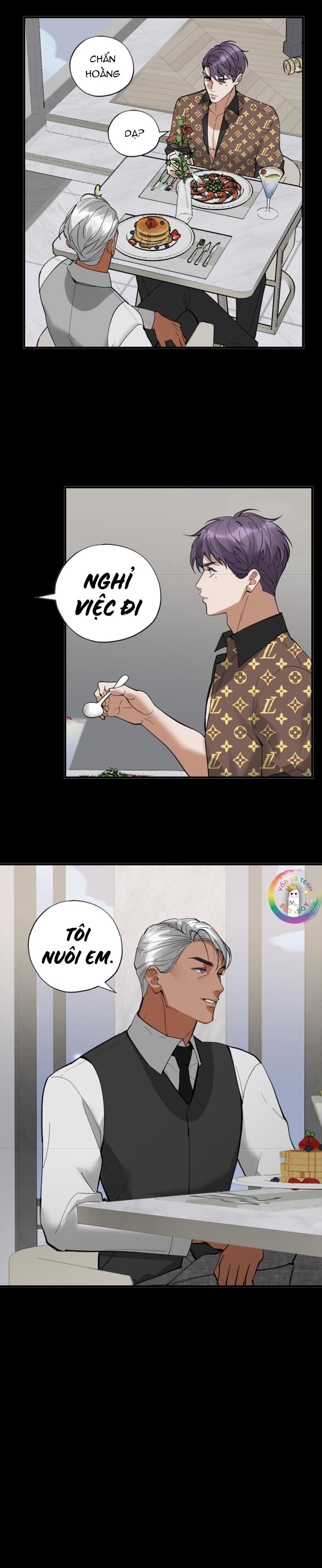 Đọc truyện PRY (Trộm Nhìn) -END - Chapter 31
