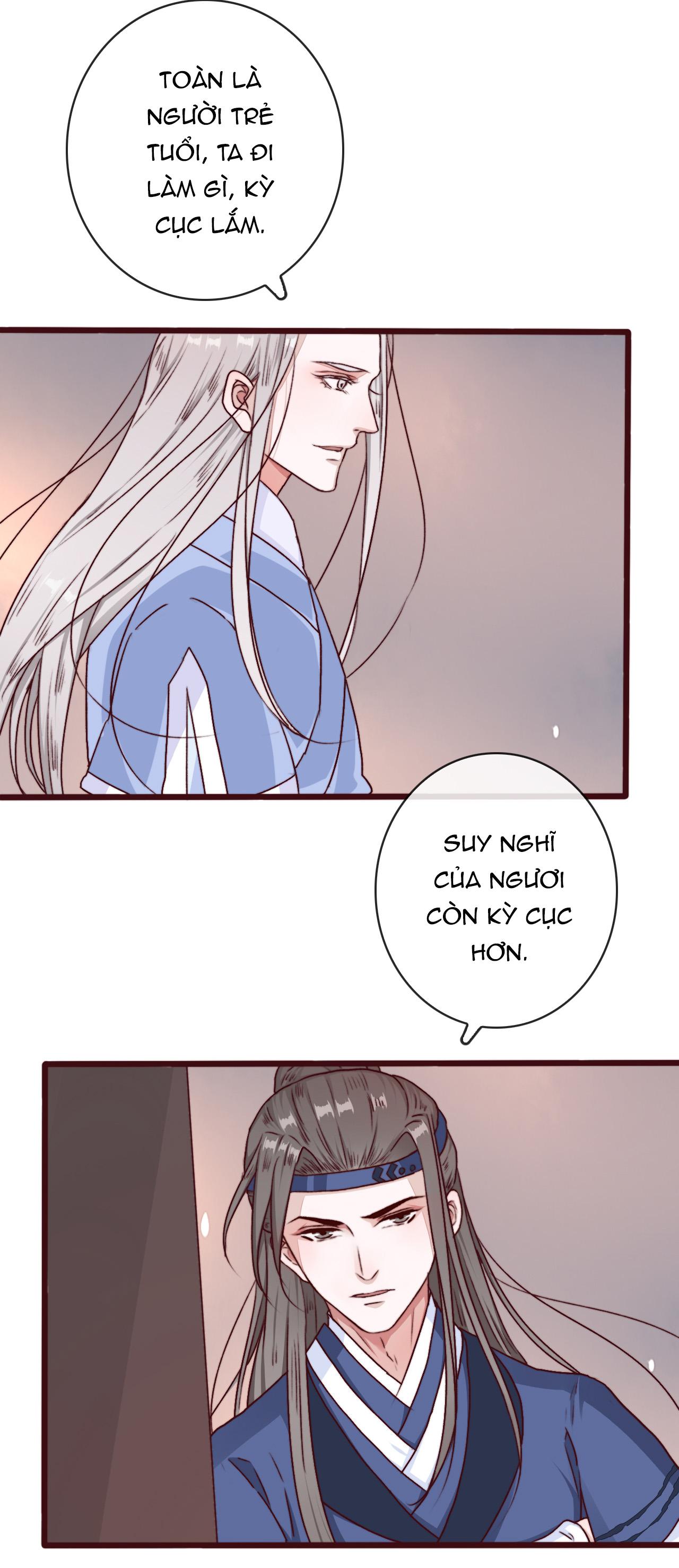 Đọc truyện Hạnh Lâm Phương Hoa (END SS1) - Chapter 73