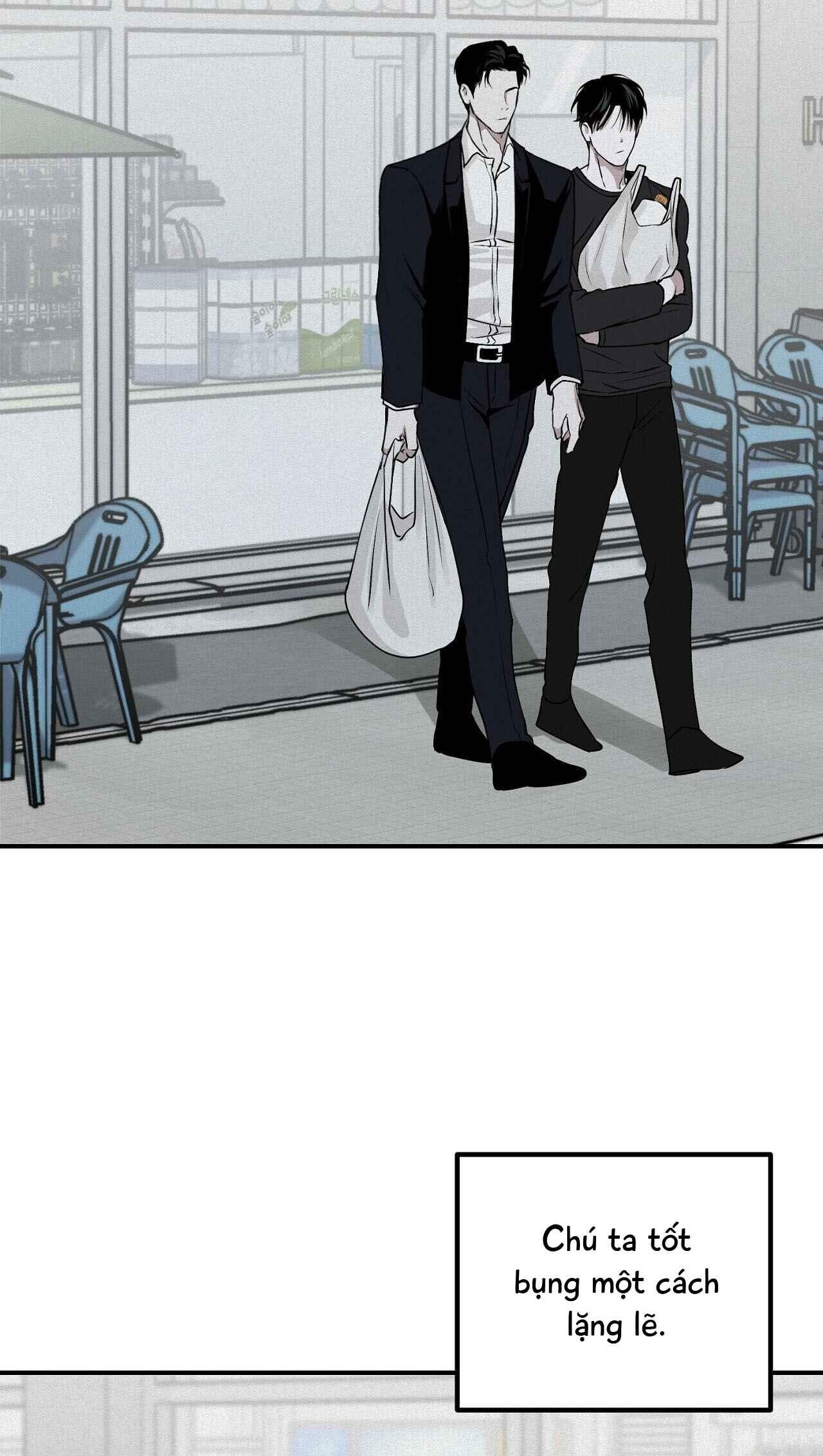 Đọc truyện (CBunu) Phép Chiếu - Chapter 30