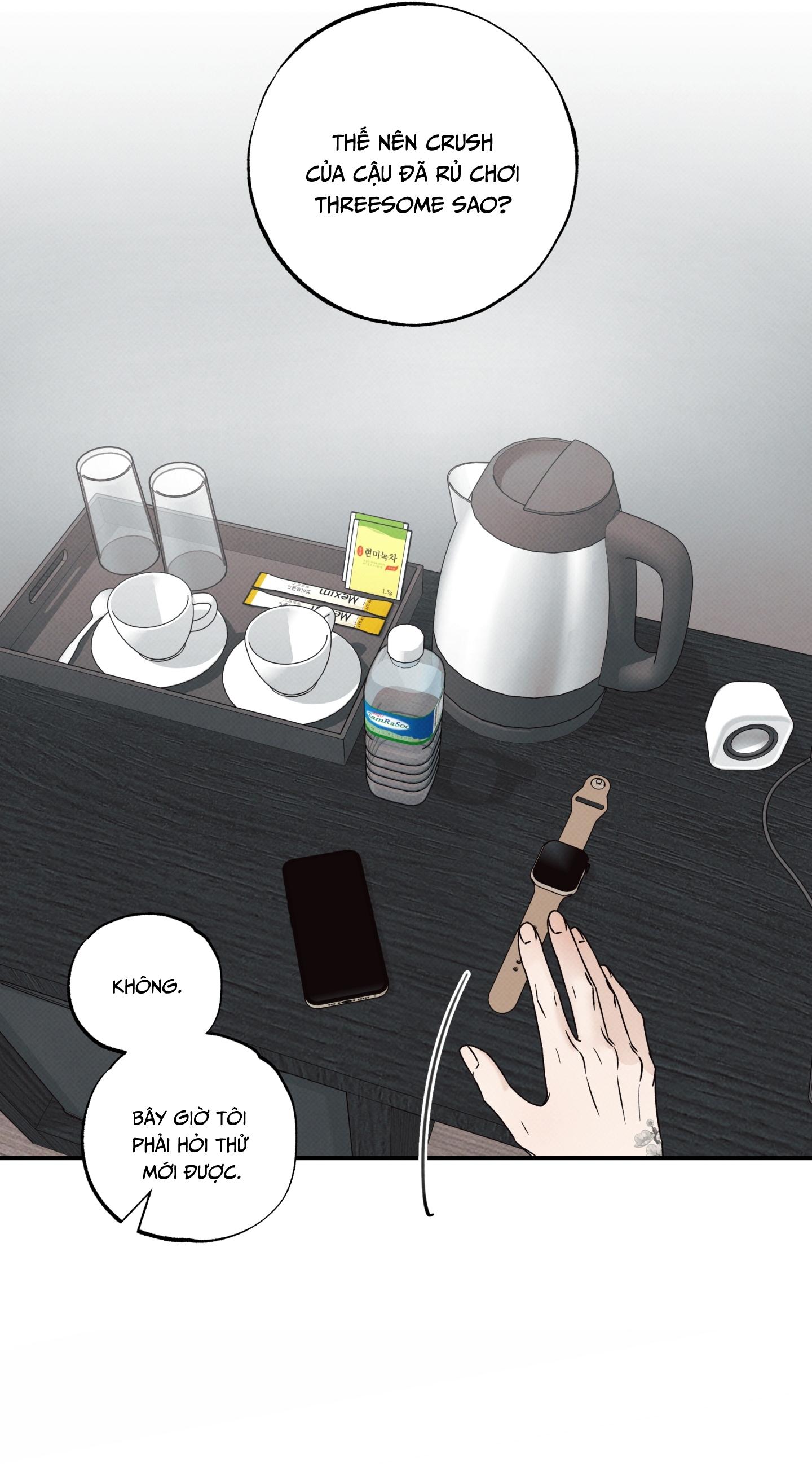 Đọc truyện RANH GIỚI CỦA SỰ MÊ HOẶC - Chapter 1