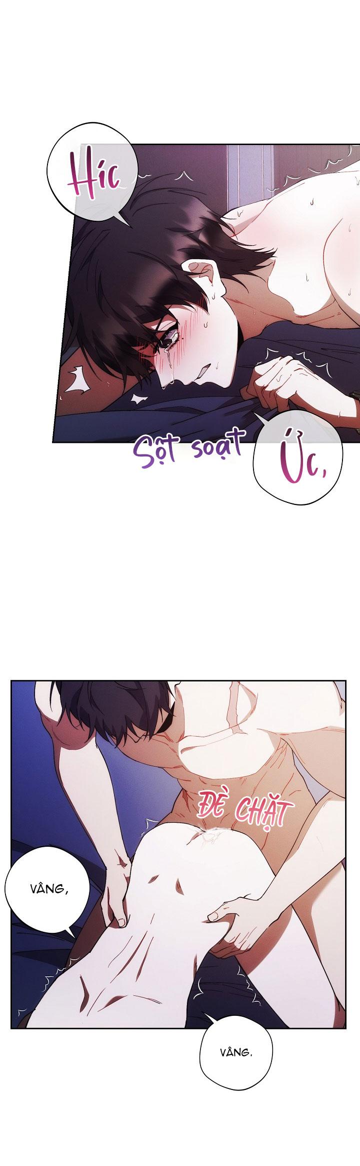 Đọc truyện RED MANSION - Chapter 34