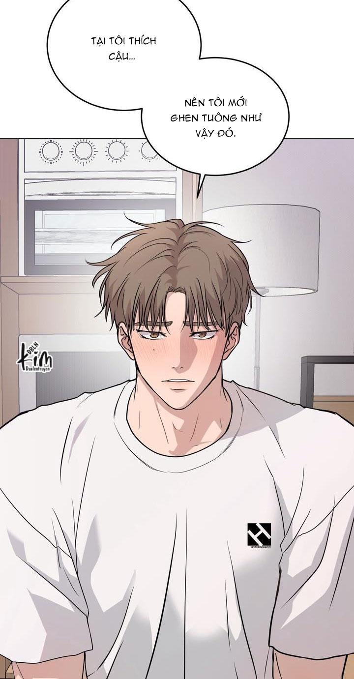 Đọc truyện BÁNH QUY TÌNH YÊU TAN CHẢY - Chapter 18