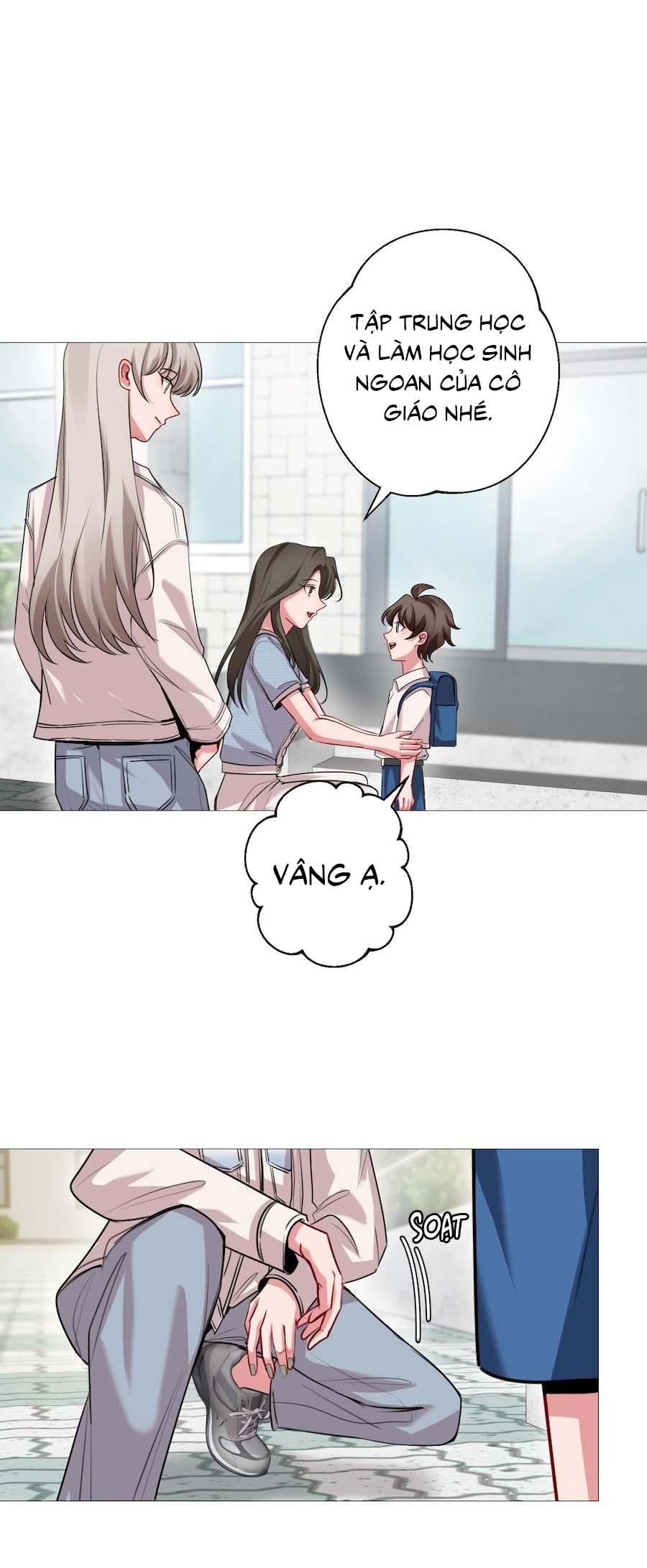 Đọc truyện Flower of youth - Chapter 21
