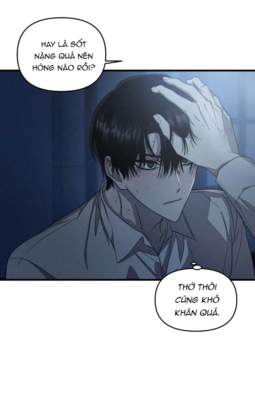 Đọc truyện Công Lập Left Fluke - Chapter 18