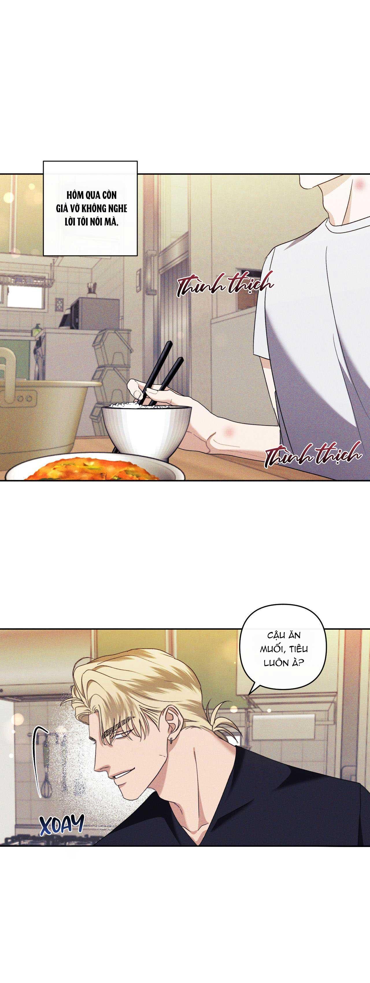 Đọc truyện BL NGẮN CHỊCH HỎNY - Chapter 32.3