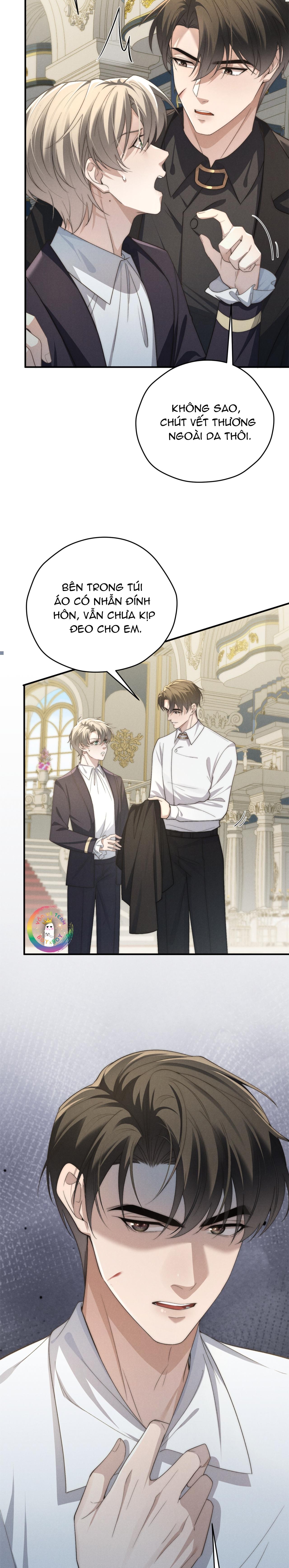Đọc truyện (END) Thiếu Gia Hư Hỏng - Chapter 53