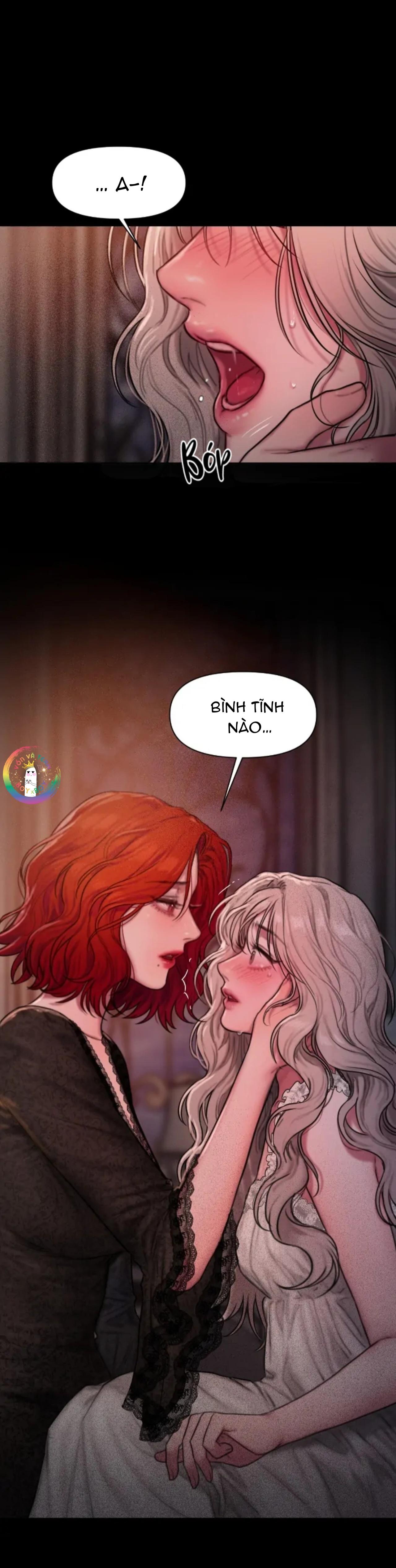 Đọc truyện (END) Lily Of The Valley - Chapter 4