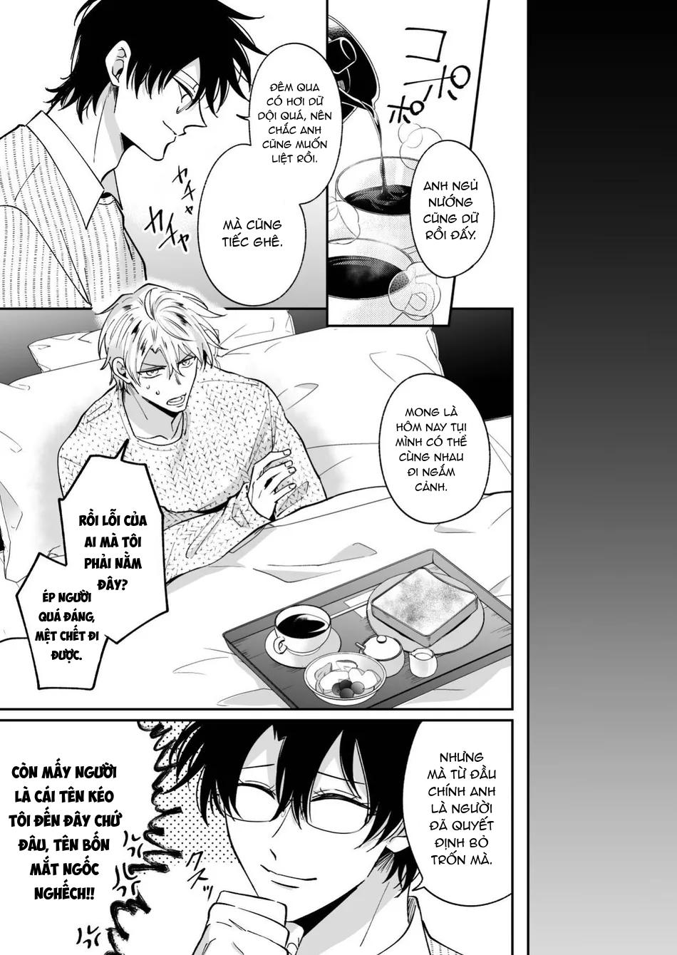 Đọc truyện TUYỂN TẬP BDSM CHỊT CHỌT - Chapter 306.2