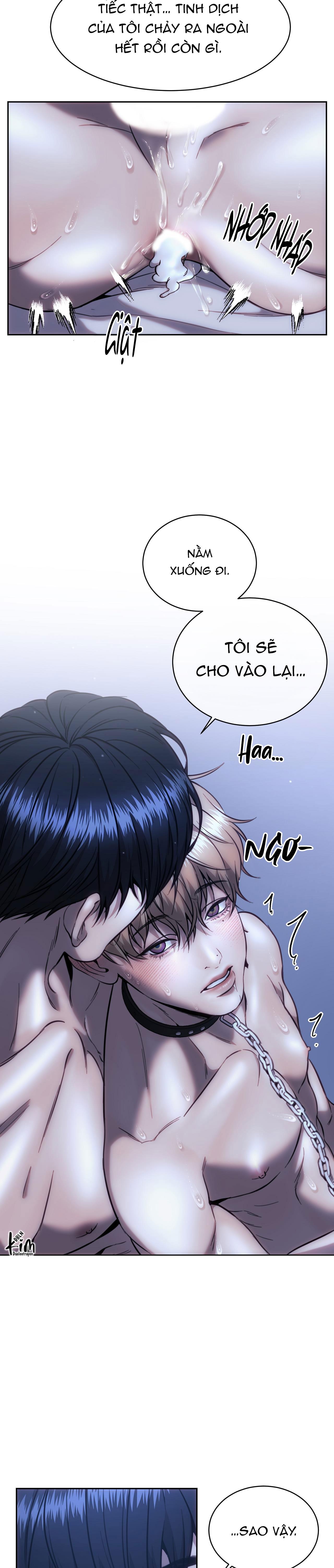 Đọc truyện NGHIỆN SEX - Chapter 1.6