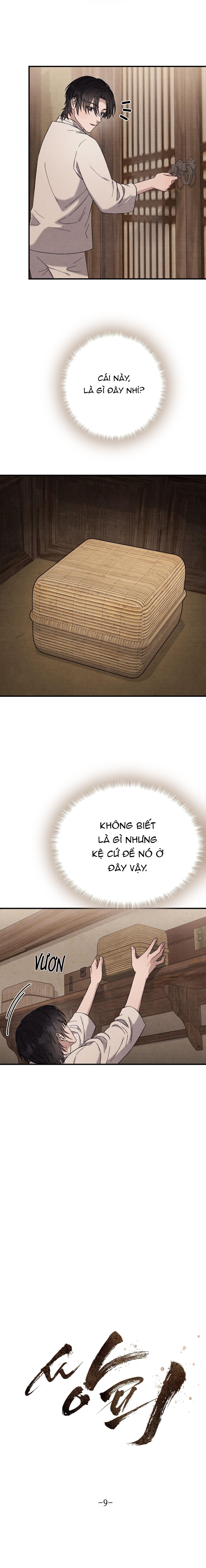 Đọc truyện ĂN MỘT LỜI HAI - Chapter 9