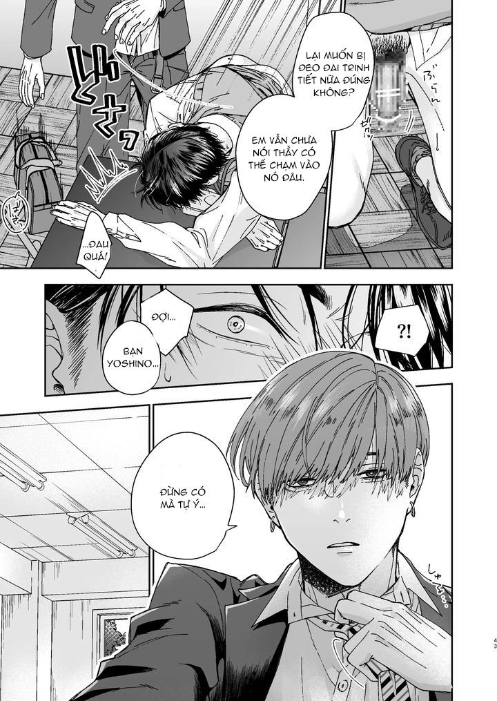 Đọc truyện Ở đây có yaoi hơi bị choáy - Chapter 104.2