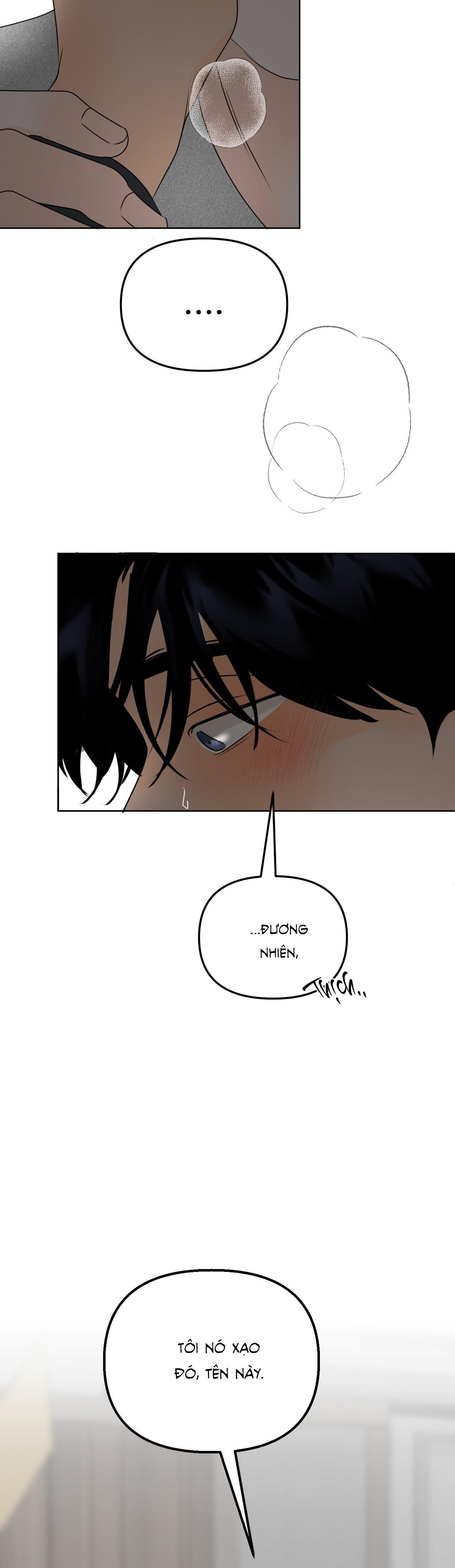 Đọc truyện RANH GIỚI CỦA MÙI HƯƠNG - Chapter 33