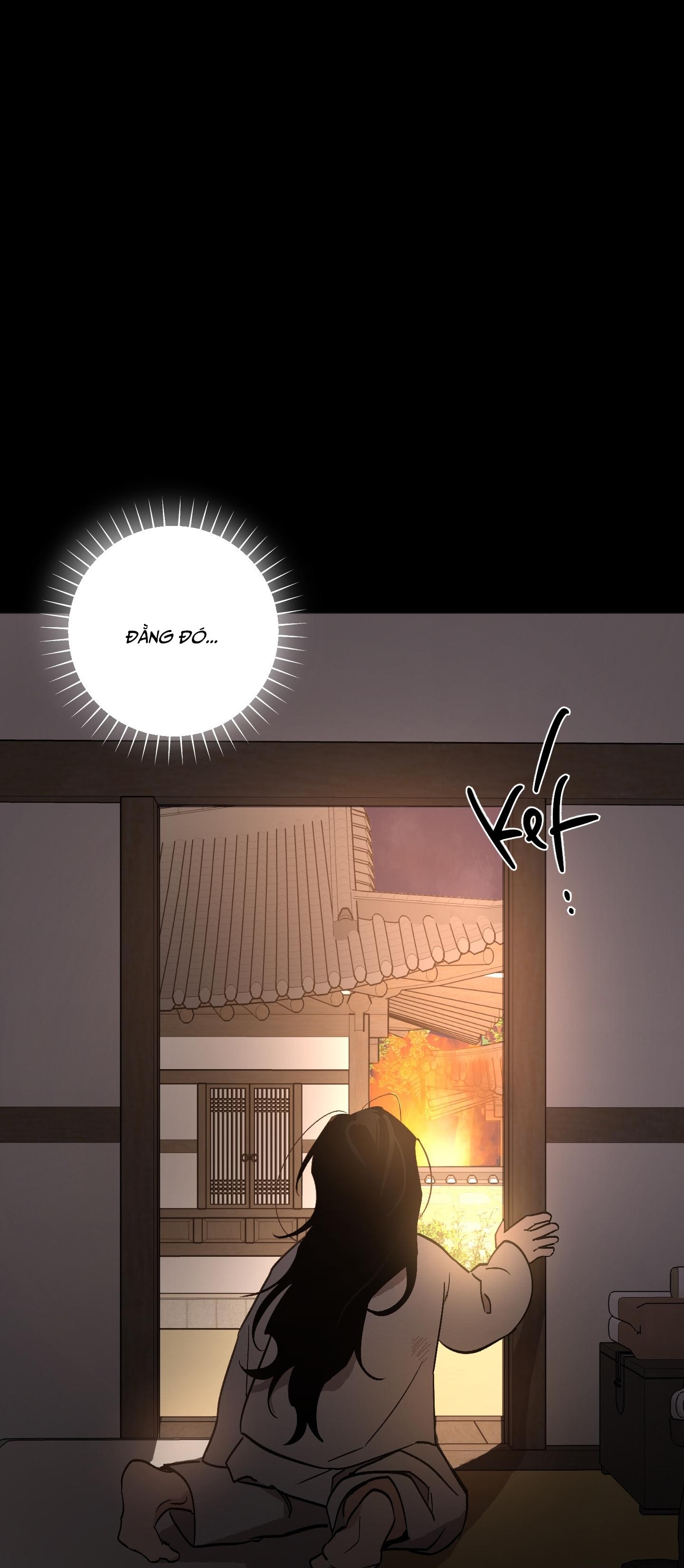 Đọc truyện NGHI THỨC CẦU NGUYỆN - Chapter 6