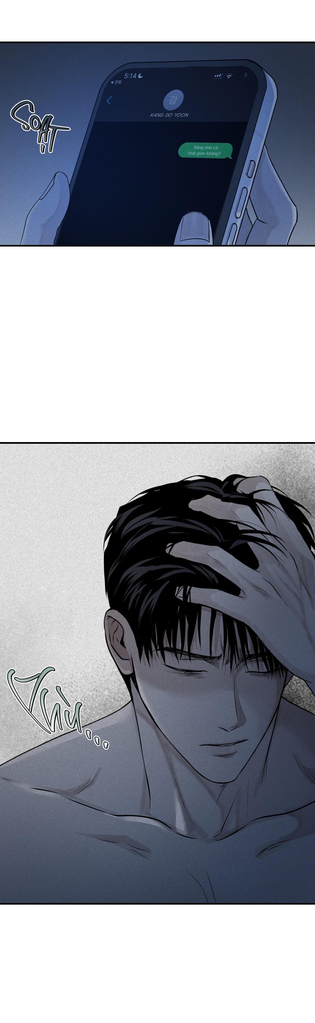 Đọc truyện (CBunu) Phép Chiếu - Chapter 18