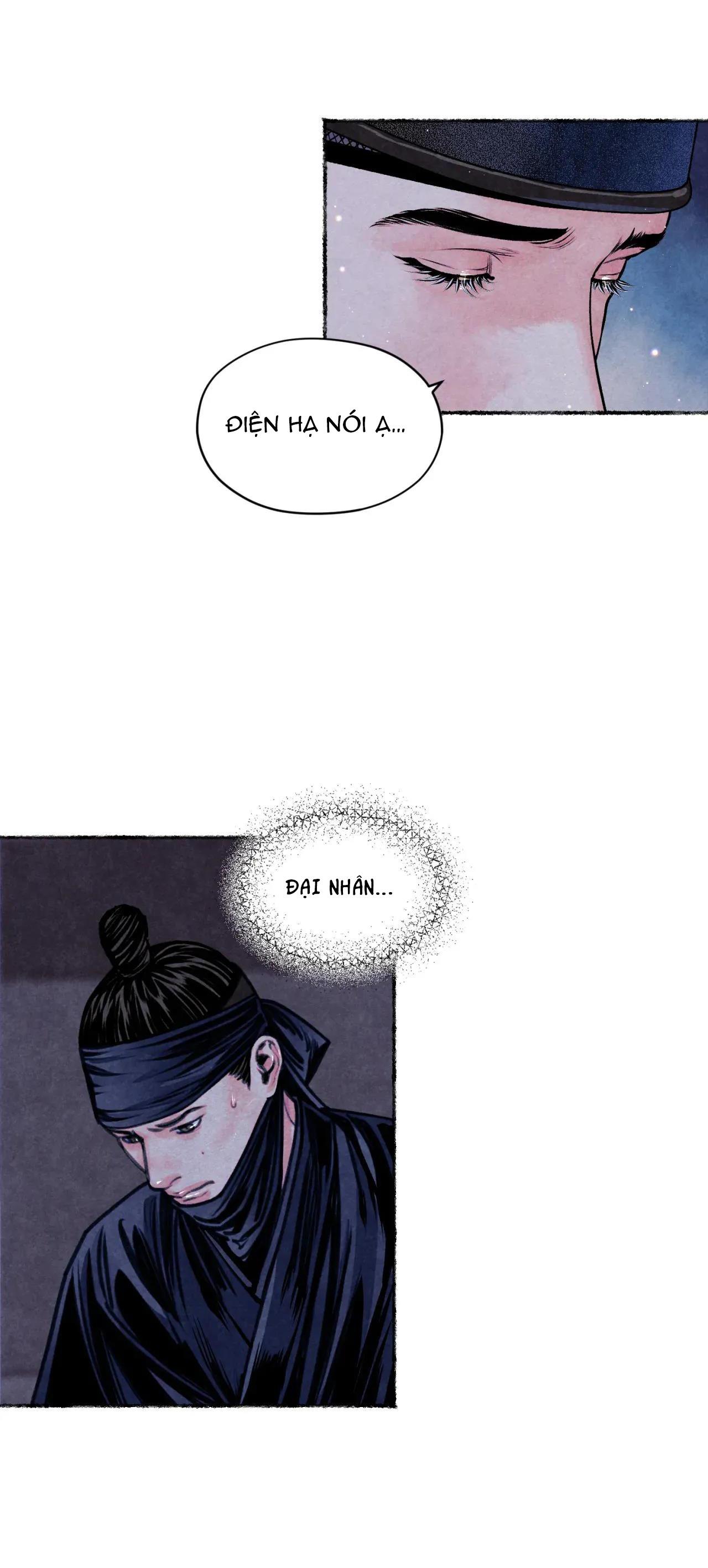 Đọc truyện THANH SƯƠNG PHÒ MÃ - Chapter 34