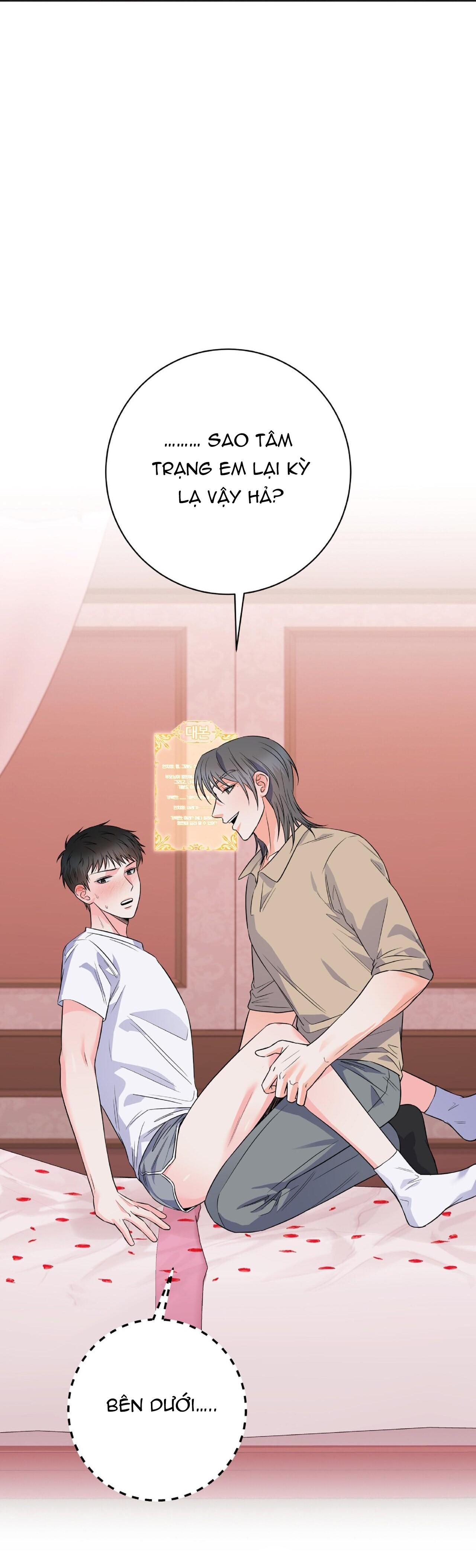 Đọc truyện CHÁN GHÉT - Chapter 19.5