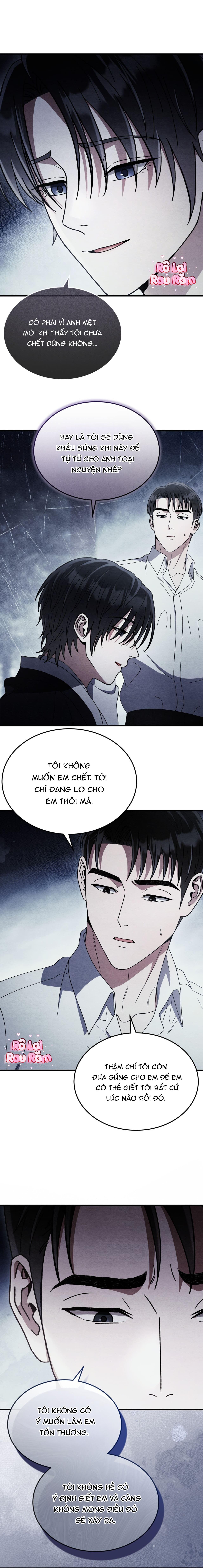 Đọc truyện ĂN MỘT LỜI HAI - Chapter 47
