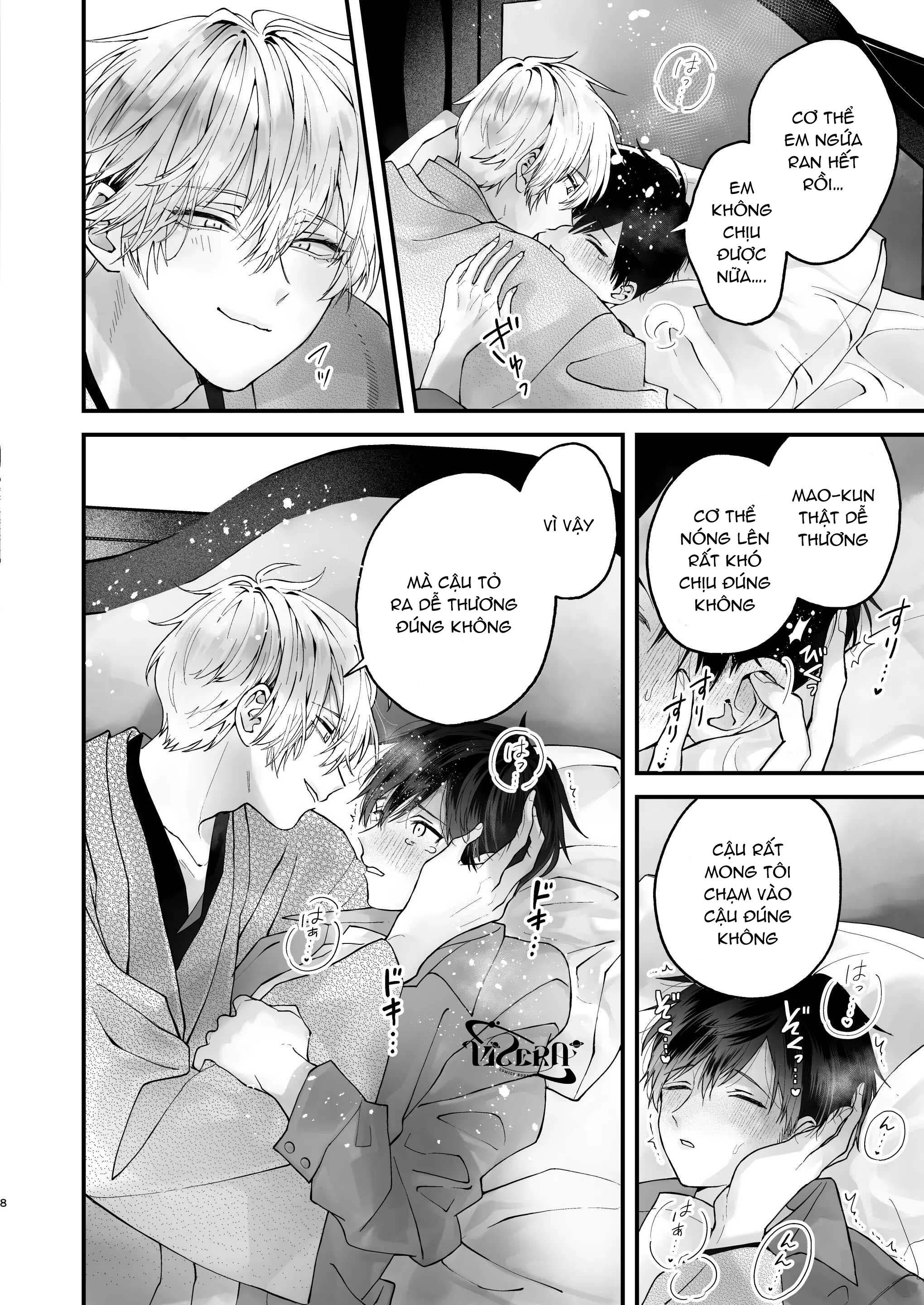Đọc truyện ONESHOT VICERA COMICS HOUSE - Chapter 140.1