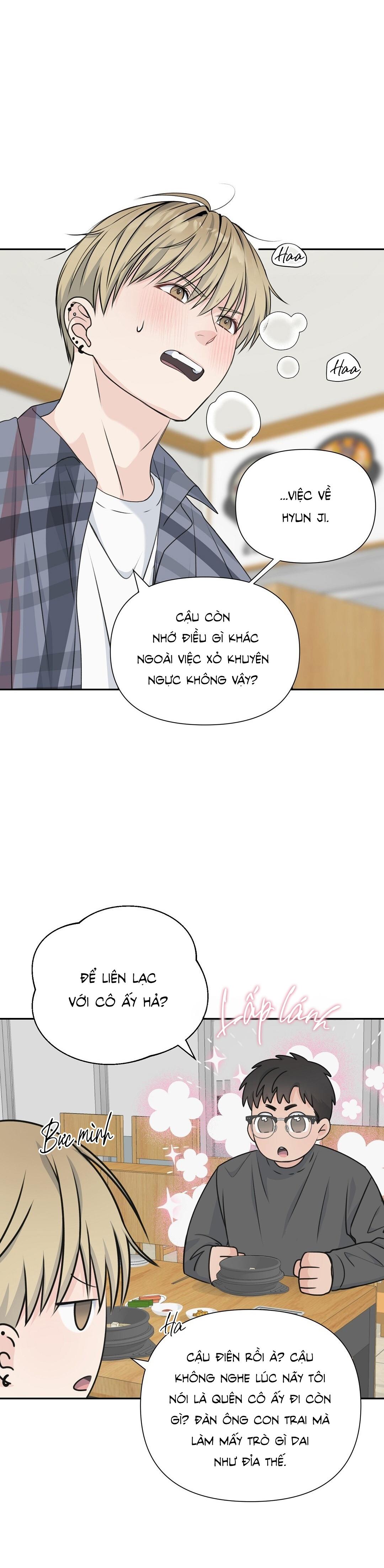 Đọc truyện CANDY YUMYUM - Chapter 4